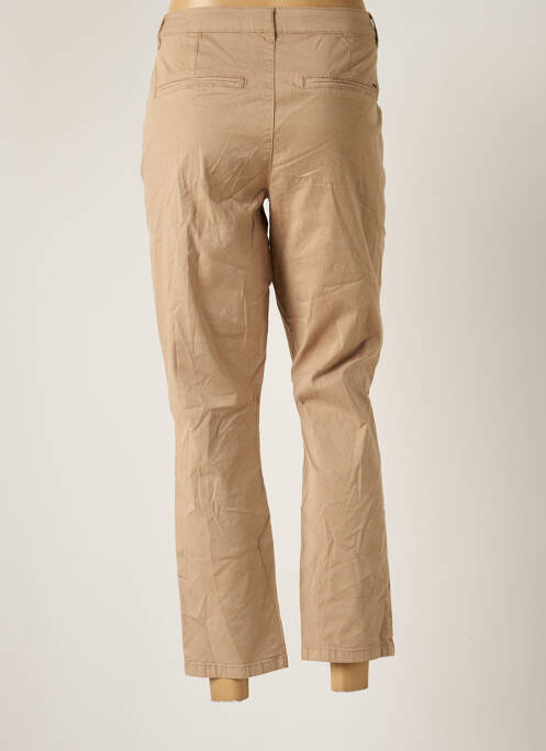 Pantalon chino bej ONLY femeie