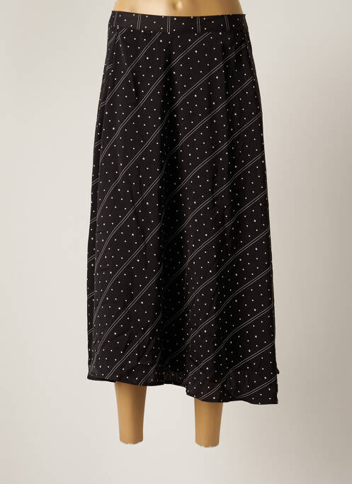 Fustă lungă negru S.OLIVER femeie