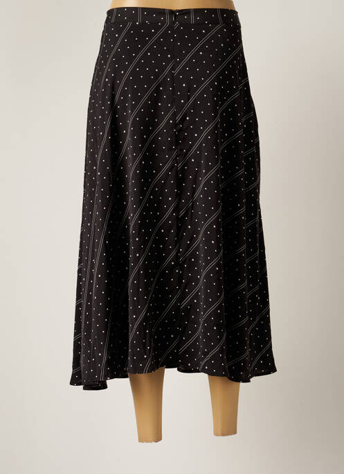 Fustă lungă negru S.OLIVER femeie