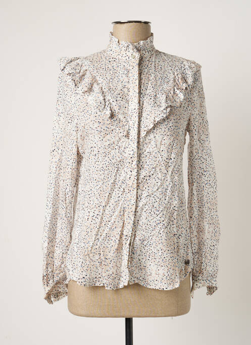 Cămașă alb GARCIA femeie