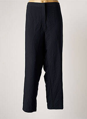 Pantalon drept albastru GOÛT D'ANVERS femeie