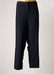 Pantalon drept albastru GOÛT D'ANVERS femme