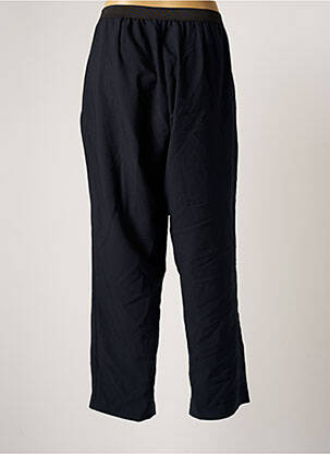 Pantalon drept albastru GOÛT D'ANVERS femeie