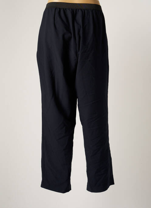 Pantalon drept albastru GOÛT D'ANVERS femme