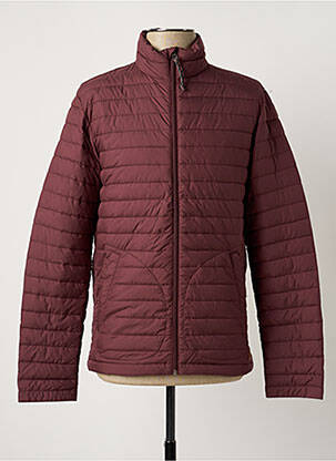 Geacă matlasată roșu JACK & JONES bărbat