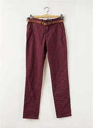 Pantalon chino roșu JACK & JONES bărbat