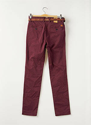 Pantalon chino roșu JACK & JONES bărbat