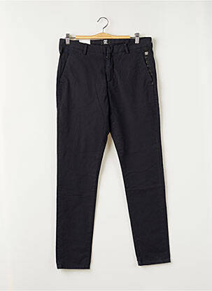 Pantalon chino albastru CR7 CRISTIANO RONALDO bărbat