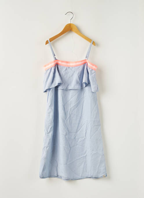 Rochie midi albastru GARCIA fată