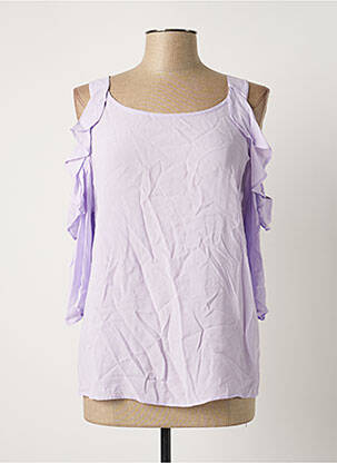 Top violet STREET ONE femeie