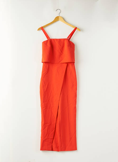 Salopetă-pantalon roșu GUESS femeie