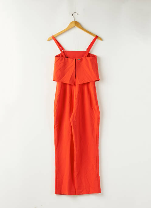 Salopetă-pantalon roșu GUESS femeie