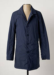 Trench albastru SHINE homme