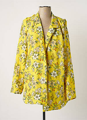 Sacou galben VERO MODA femeie