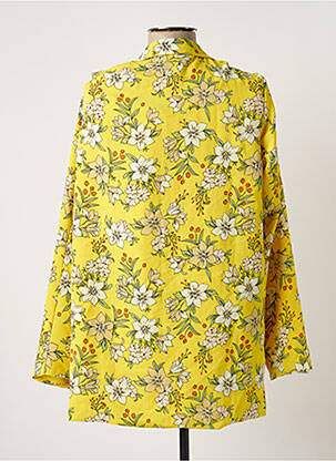 Sacou galben VERO MODA femeie