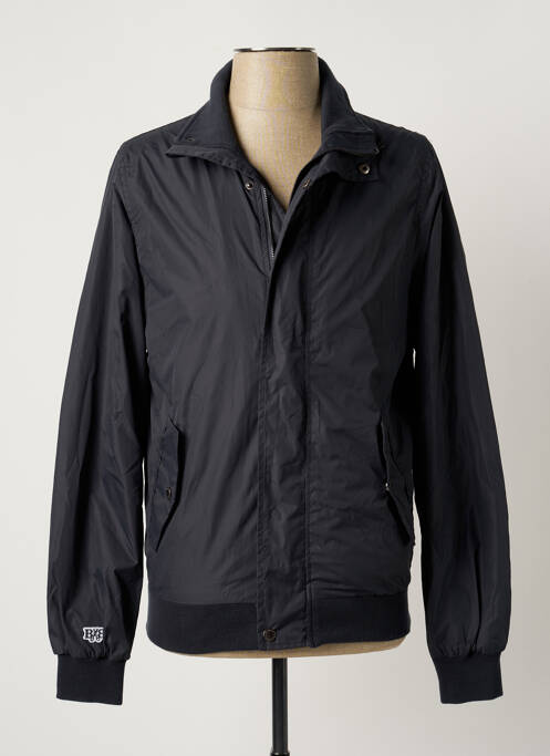 Geacă albastru BRUCE & BUTLER  bărbat