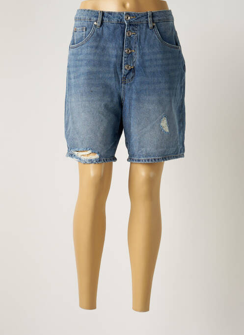 Șort albastru ONLY femeie