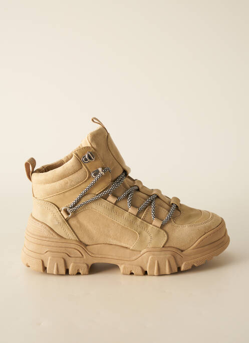 Adidași bej ONLY femeie