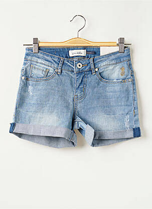 Șort albastru BLEND SHE femeie