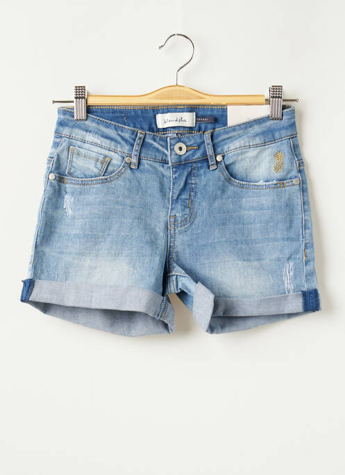 Șort albastru BLEND SHE femeie