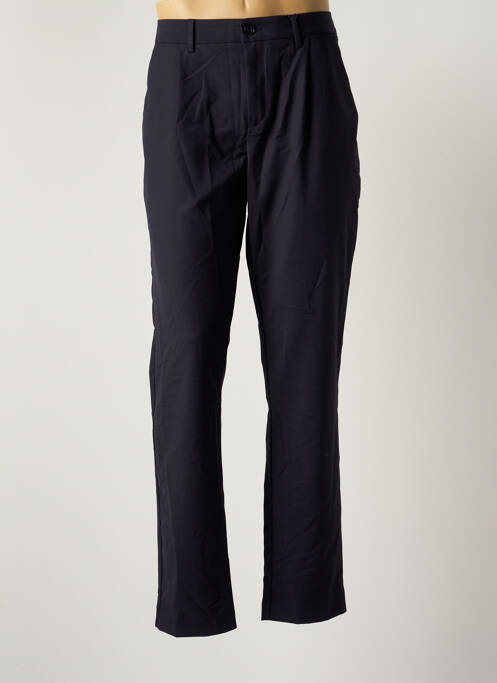 Pantalon chino albastru CASUAL FRIDAY bărbat