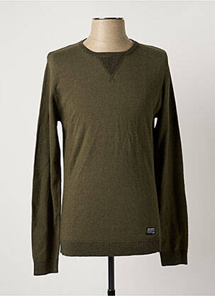 Pulover verde SHINE bărbat