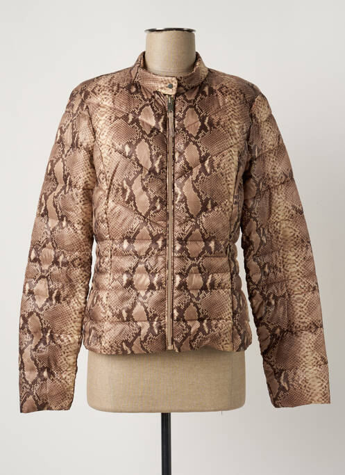 Geacă matlasată bej VERO MODA femeie