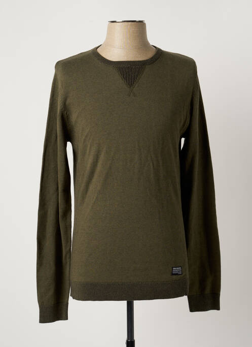 Pulover verde SHINE bărbat