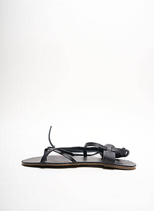 Șlapi negru VERO MODA femeie