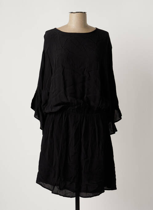 Rochie midi negru VILA femeie