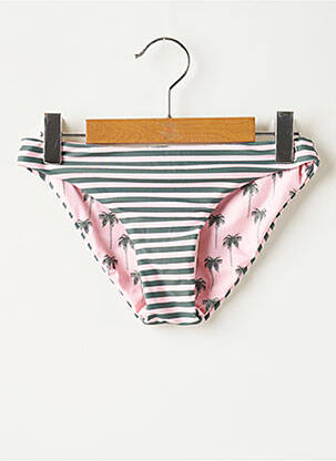 Chiloți de baie roz SHIWI fată