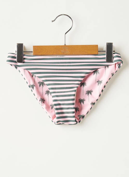 Chiloți de baie roz SHIWI fată