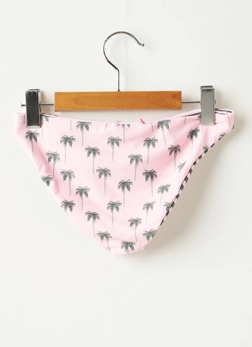 Chiloți de baie roz SHIWI fată