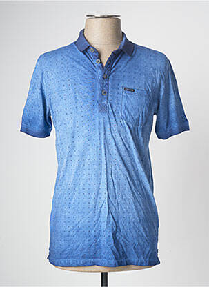 Polo albastru GARCIA băiat