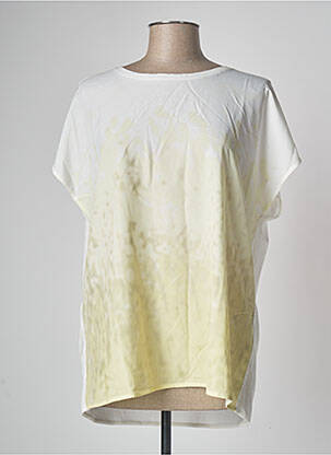 Tricou galben OPUS femeie