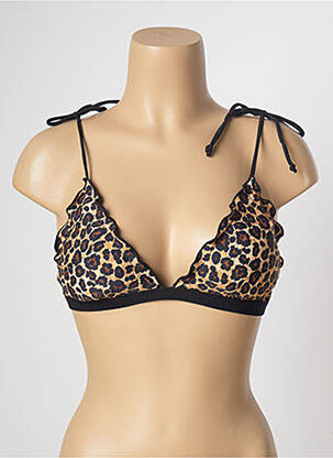 Sutien de costum de baie negru ONLY femeie