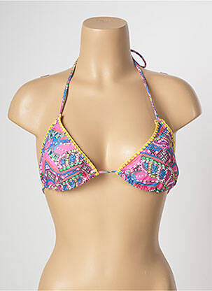Sutien de costum de baie roz SHIWI femeie