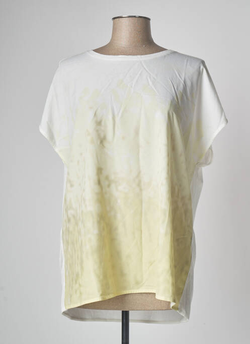 Tricou galben OPUS femeie