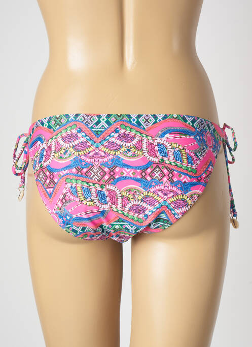 Chiloți de baie roz SHIWI femeie