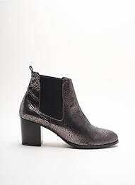 Botine/ghete negru MORGAN femme