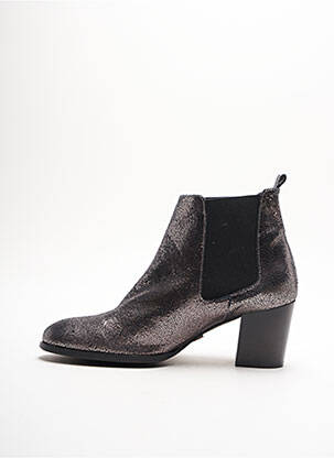 Botine/ghete negru MORGAN femeie