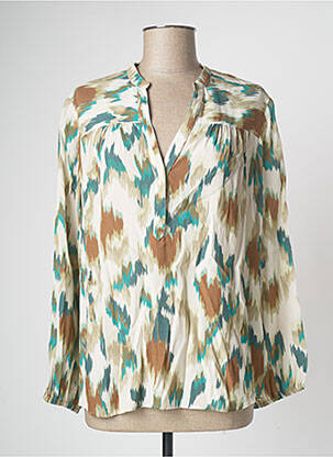 Bluză bej DEVERNOIS femeie