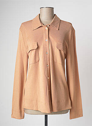 Cămașă maro DEVERNOIS femeie