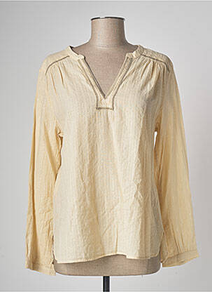 Bluză bej DEVERNOIS femeie