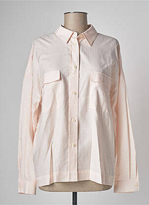 Cămașă roz DEVERNOIS femeie