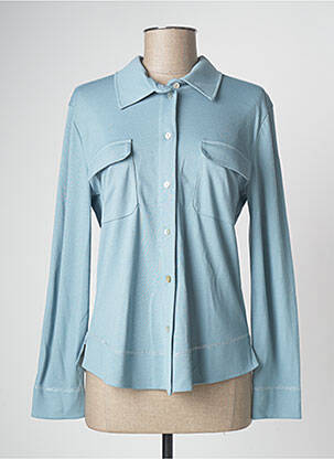 Cămașă albastru DEVERNOIS femeie