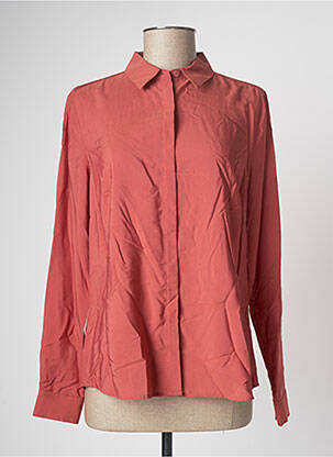 Cămașă roșu DEVERNOIS femeie