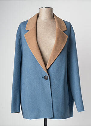 Polar albastru DEVERNOIS femeie