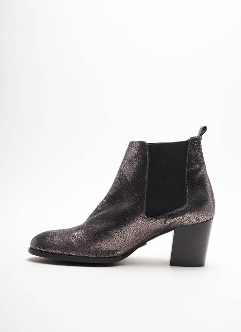 Botine/Ghete negru MORGAN femeie