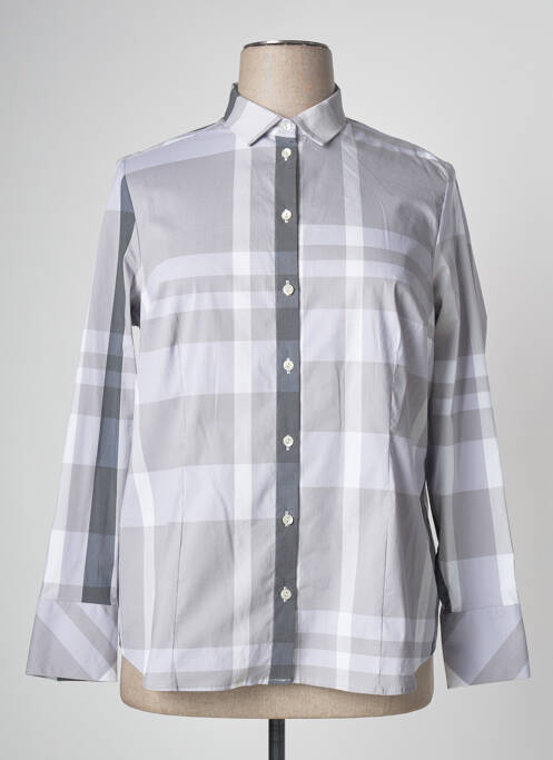 Cămașă gri DEVERNOIS femeie